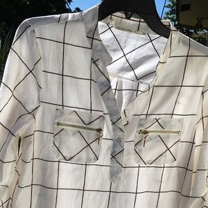 Long sleeve shirt